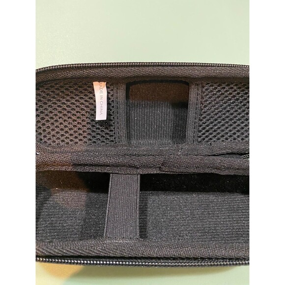 Multipurpose Hard Carrying Case with Compartments for travel & organization NWT - Picture 9 of 12